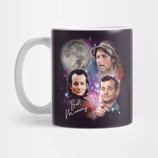 Bill Murray Moon Aesthetic Mug